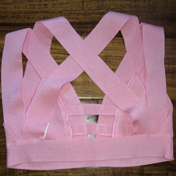 Lovely Bandage top - Picture 2 of 4